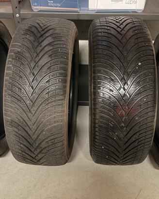 4 gomme invernali KLEBER 215/50 R17 95H DOT 2023