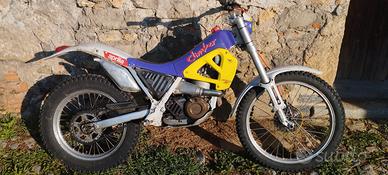 trial aprilia Climber 280 