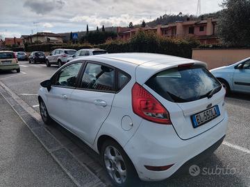 Fiesta 1,2 benzina 