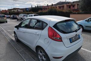 Fiesta 1,2 benzina 