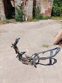 Telaio Aprilia SR 50 Piaggio