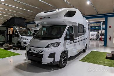 ADRIA CORAL XL 600 DP - 60Y