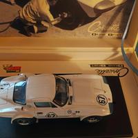 Slot Car Revell 1/32 "Corvette Grand Sport #67 Roa