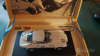Slot Car Revell 1/32 "Corvette Grand Sport #67 Roa