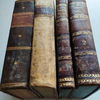 libri antichi Francesco Trento Udinese 1805