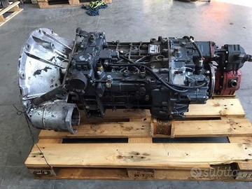 Cambio Renault Premium 300 320 ZF16S109