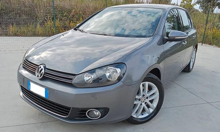 Volkswagen GOLF 1.4 TSI 122CV HIGHLINE GARANZIA 12