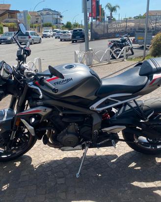 Triumph Street Triple R - 2021