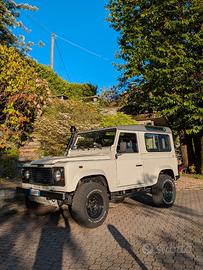 Land Rover Defender TD5 90 2006