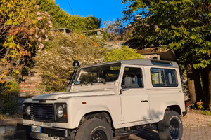 Land Rover Defender TD5 90 2006