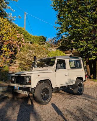Land Rover Defender TD5 90 2006