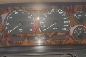  jaguar daimler xj 4000