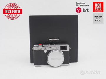 Fuji X100F