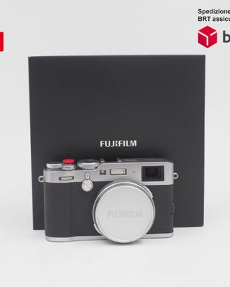 Fuji X100F