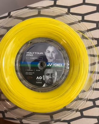 Corde yonex tennis