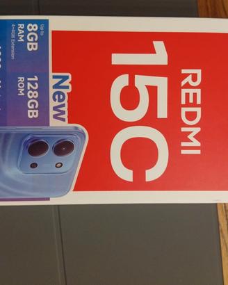 REDMI 15C 