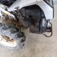 Motocoltivatore  Diesel