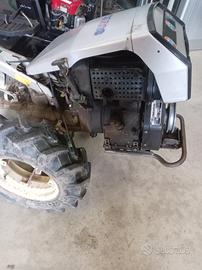 Motocoltivatore  Diesel