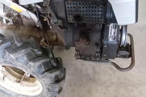 Motocoltivatore  Diesel