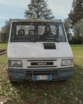 IVECO DAILY 35.8