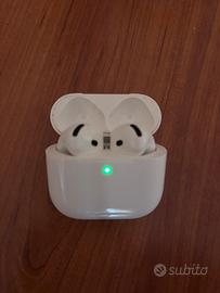 AirPods 4a generazione con ANC