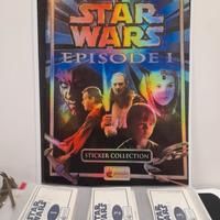 Figurine GUERRE STELLARI STAR WARS Spazio 1999