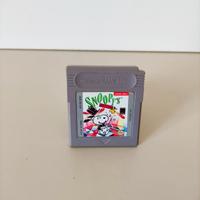 Snoopy Vintage Gameboy Classic Game