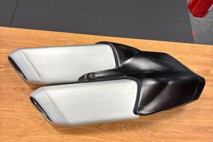 Terminale di scarico Ducati Multistrada 1200 / S