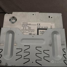 Sony XAV-62 BT