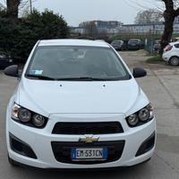 Chevrolet Aveo 1.2 86CV GPL 5 porte LS