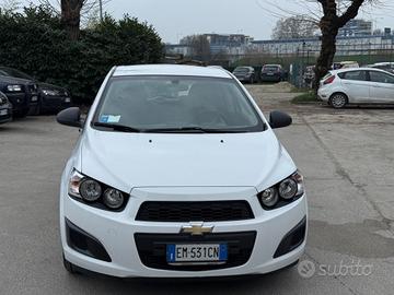 Chevrolet Aveo 1.2 86CV GPL 5 porte LS