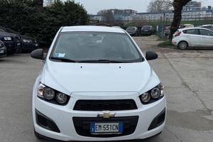 Chevrolet Aveo 1.2 86CV GPL 5 porte LS