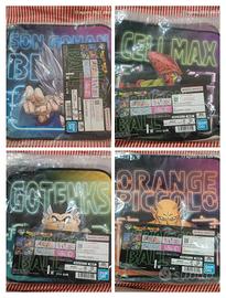 Dragon ball 4 MousePad+ 2 Copertine Ad Anelli 