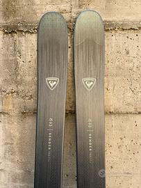 Sci Rossignol Sender 106 TI+  NUOVI