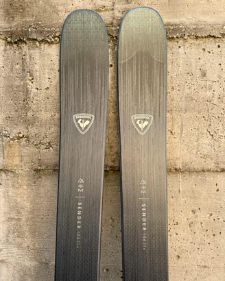 Sci Rossignol Sender 106 TI+  NUOVI