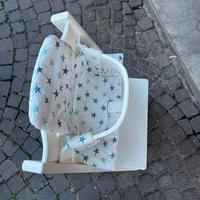 Seggiolone bambini Tripp Trapp Stokke