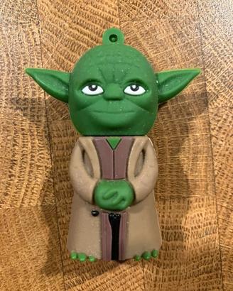 Penna usb Yoda