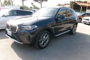 Bmw X3 XDRIVE 20d MHEV 48V IBRIDO X-LINE TETTO APR