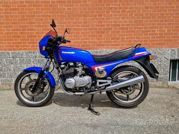 Kawasaki Z400F / Z 400 F