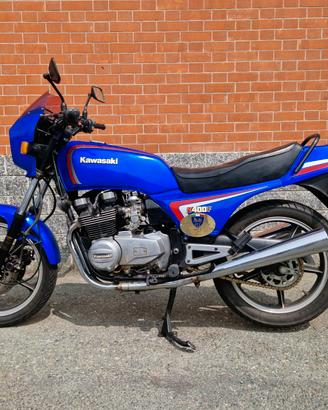Kawasaki Z400F / Z 400 F