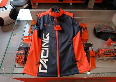 KTM Gilet X-Bow Replica Team Taglie S ed L