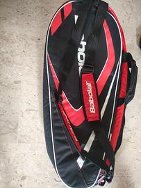 Borsa tennis Babolat Club line 6 racchette