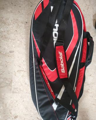 Borsa tennis Babolat Club line 6 racchette