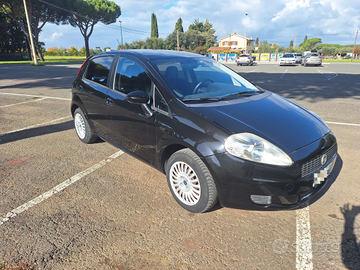 Fiat Grande Punto 5 porte 1.2 benzina 2007