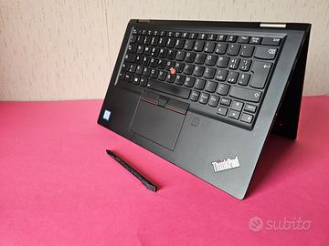 Pc/tablet Lenovo thinkpad X390 Yoga..i7-8565U..Ram