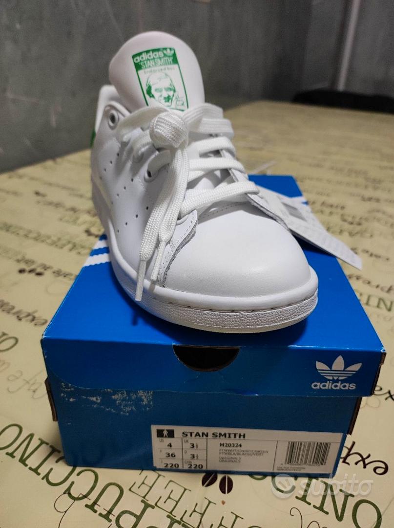 Scarpe Adidas Stan Smith n 36 Abbigliamento e Accessori In