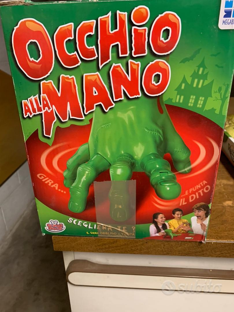 Gioco: occhio al fantasma - Tutto per i bambini In vendita a Bergamo