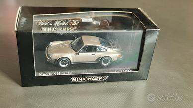 Minichamps Porsche 911 turbo