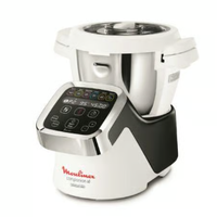 Moulinex Companion + vaporiera + lame