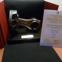 Pistone e biella Ferrari F1 F2003 G.A.